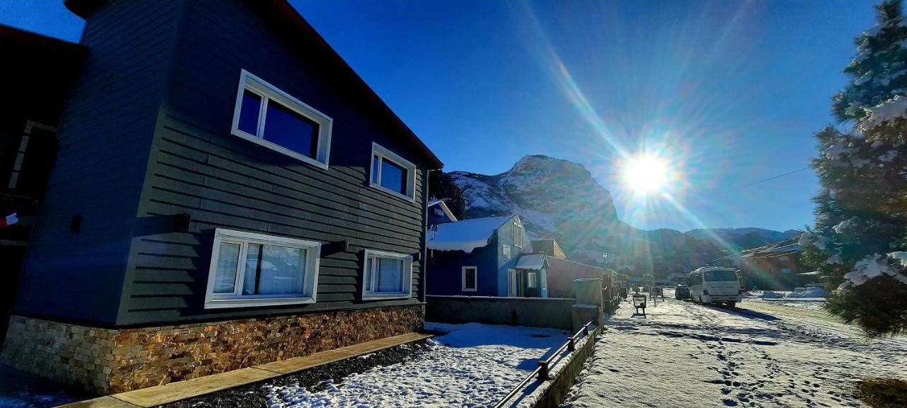 Aparts Merkaba El Chaltén Exterior foto