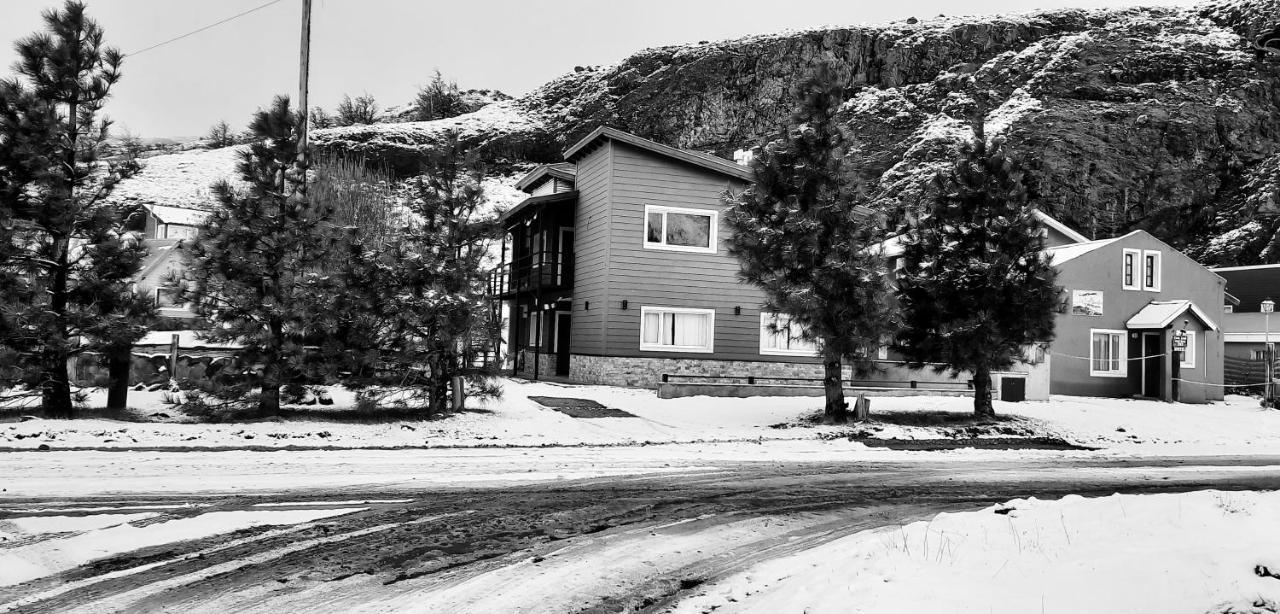 Aparts Merkaba El Chaltén Exterior foto