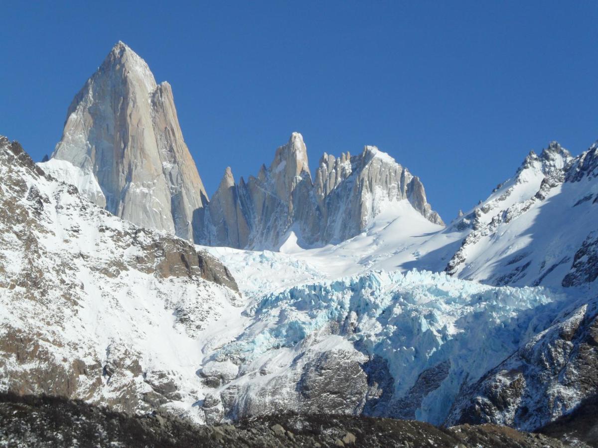 Aparts Merkaba El Chaltén Exterior foto